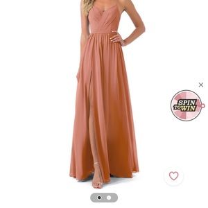 Azazie Cora Bridesmaid Dress